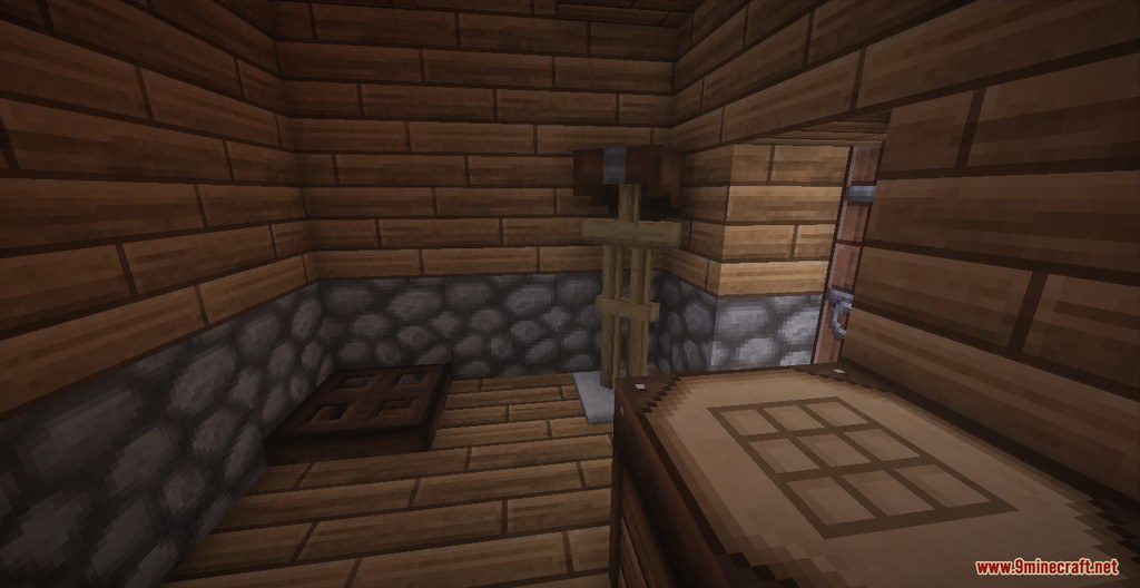 ExeCraft Resource Pack 1.12.2, 1.11.2 6