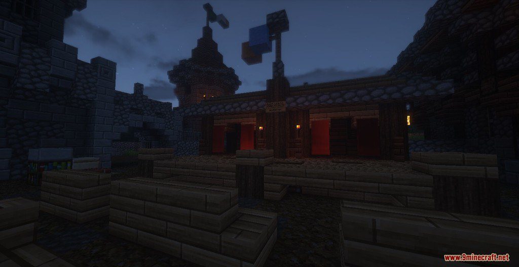 ExeCraft Resource Pack 1.12.2, 1.11.2 8