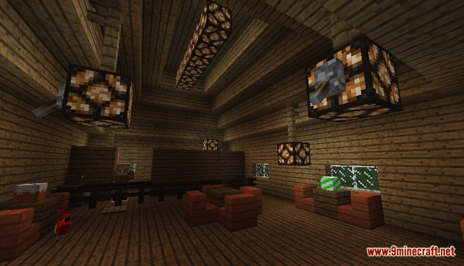 Explore-Play-Enjoy Map 1.12.2, 1.12 for Minecraft 7