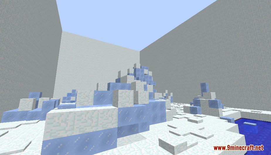 Find The Button: Continents Map 1.12.2, 1.12 for Minecraft 9