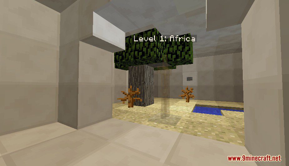 Find The Button: Continents Map 1.12.2, 1.12 for Minecraft 5