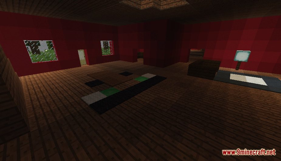 Find The Button - Game Over! Map 1.12.2, 1.12 for Minecraft 13