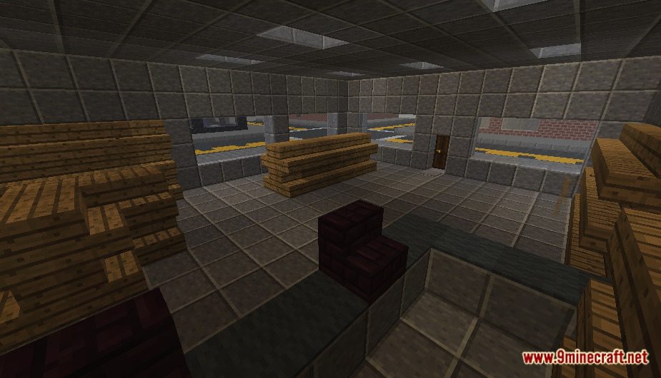 Find The Button - Game Over! Map 1.12.2, 1.12 for Minecraft 5