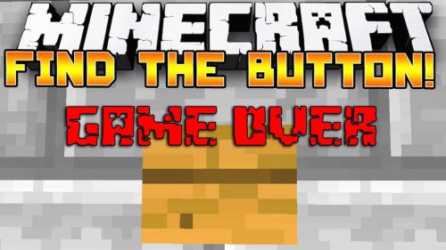 Find The Button – Game Over! Map 1.12.2, 1.12 for Minecraft Thumbnail