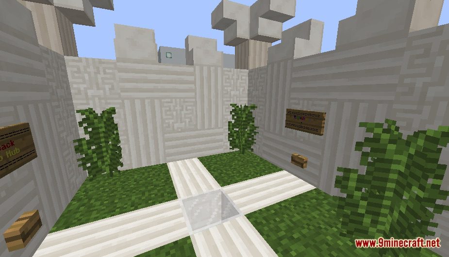 Find The Button Bottom 2 Map 1.12.2, 1.12 for Minecraft 5