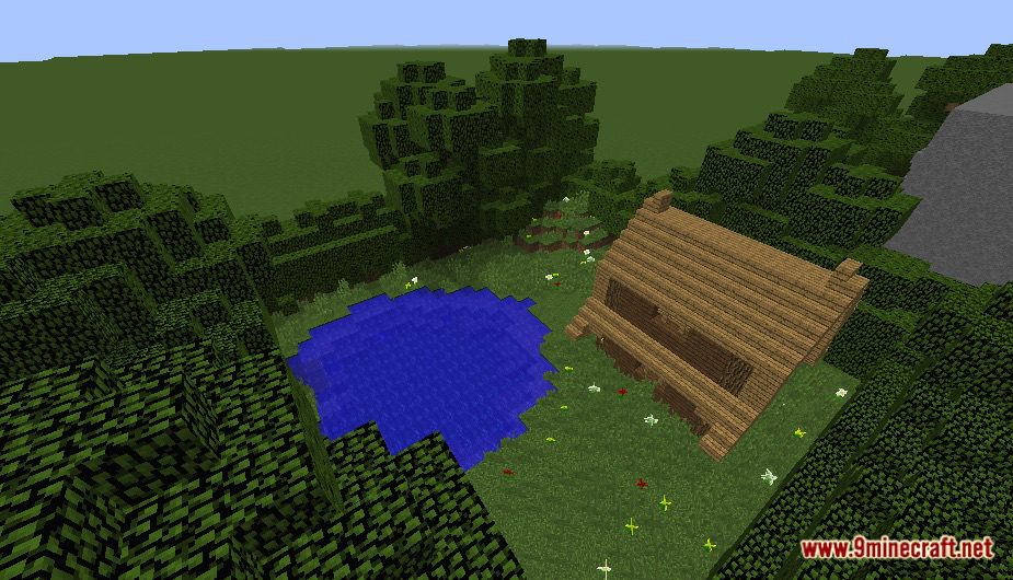 Find The Button Bottom 2 Map 1.12.2, 1.12 for Minecraft 10