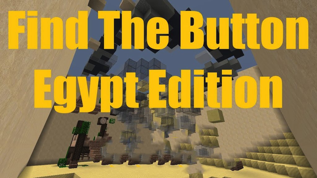 Find The Button Egypt Map 1.12.2, 1.12 for Minecraft 1