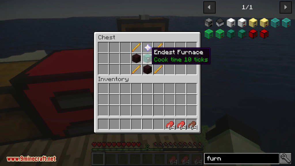 Furnace Overhaul Mod 1.12.2, 1.10.2 (Furnaces Double Results) 11