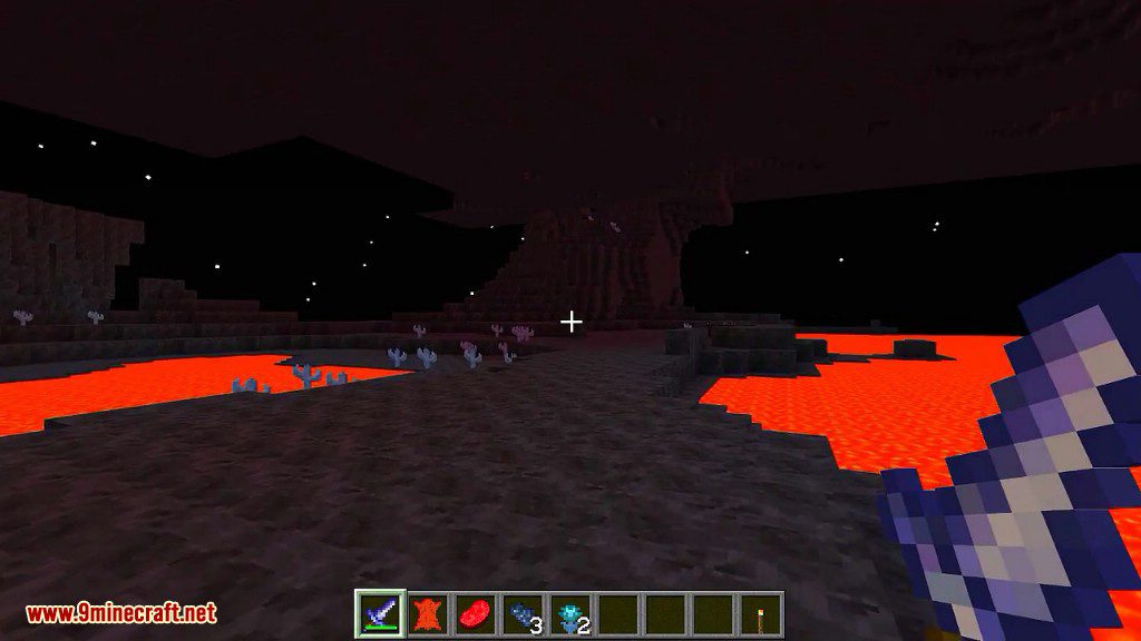 Glacidus Mod 1.12.2 (A Cold World with a Special Mystical Atmosphere) 18