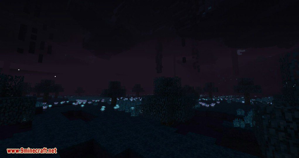 Glacidus Mod 1.12.2 (A Cold World with a Special Mystical Atmosphere) 3