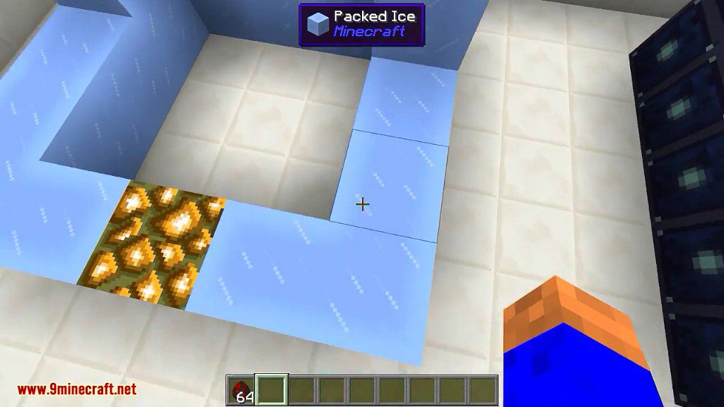 Glacidus Mod 1.12.2 (A Cold World with a Special Mystical Atmosphere) 9