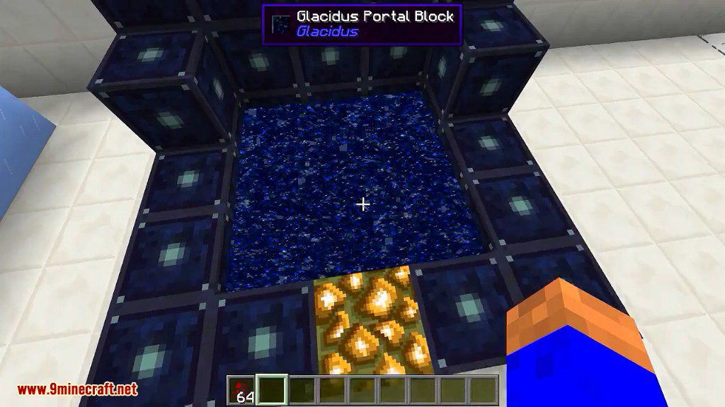 Glacidus Mod 1.12.2 (A Cold World with a Special Mystical Atmosphere) 10