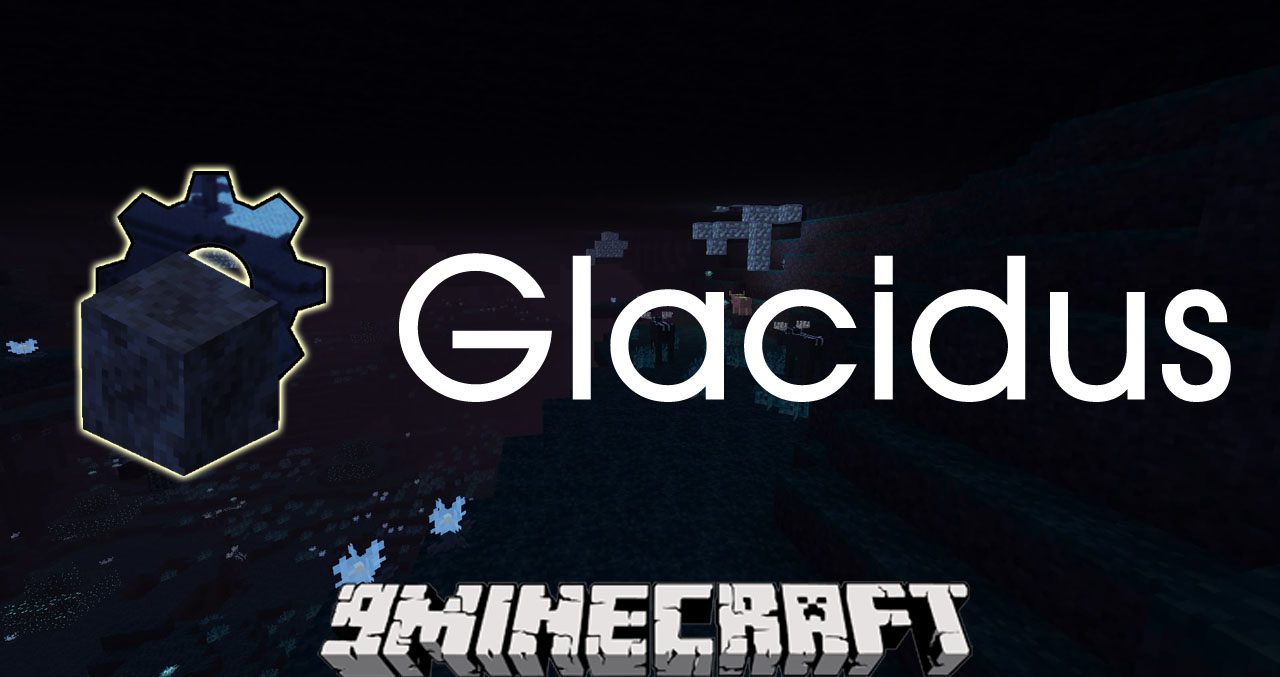 Glacidus Mod 1.12.2 (A Cold World with a Special Mystical Atmosphere) 1