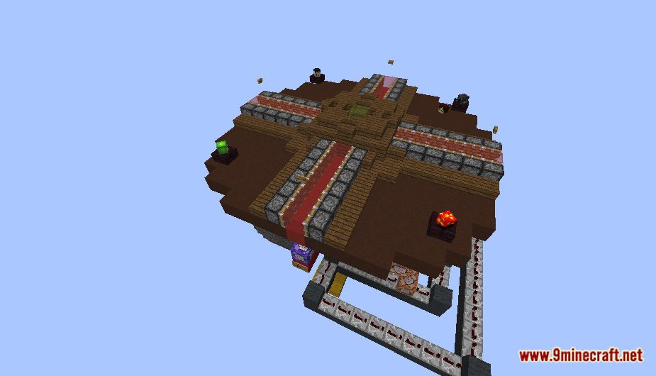 Illogical Minecraft 2 Map 1.12.2, 1.12 for Minecraft 2