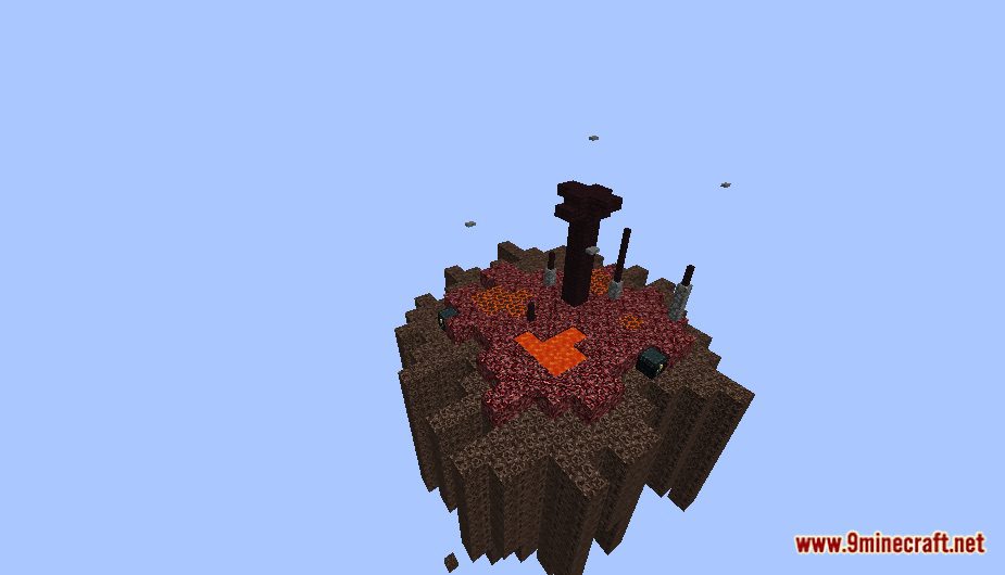 Illogical Minecraft 2 Map 1.12.2, 1.12 for Minecraft 12