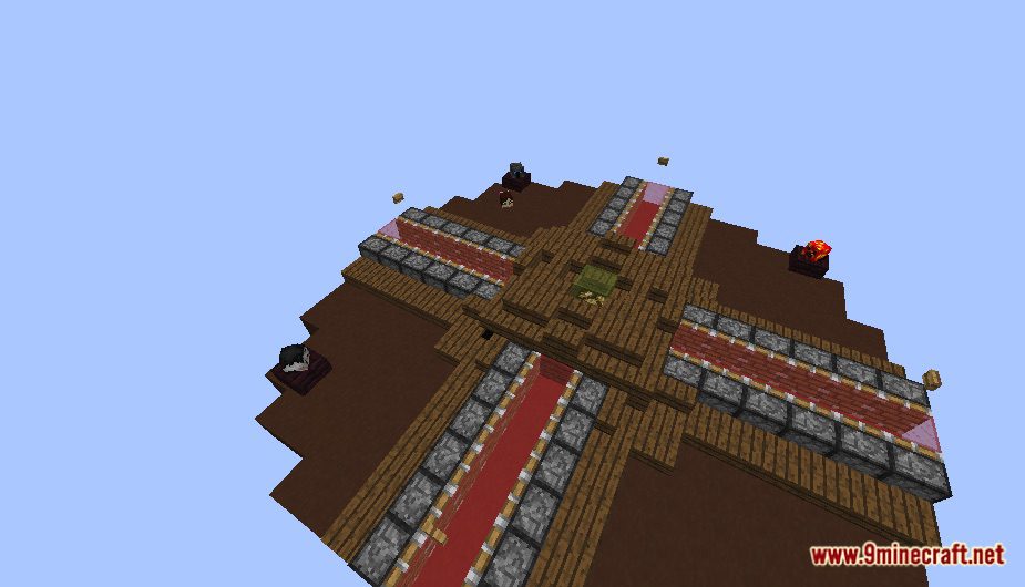 Illogical Minecraft 2 Map 1.12.2, 1.12 for Minecraft 4