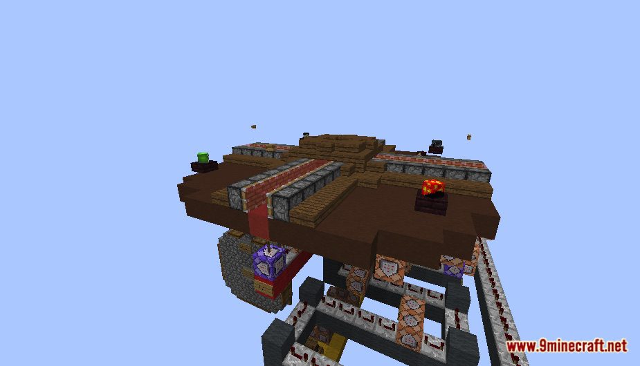 Illogical Minecraft 2 Map 1.12.2, 1.12 for Minecraft 5