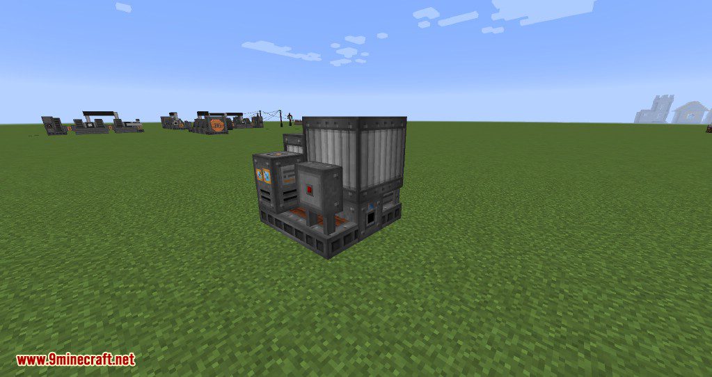 Immersive Tech Mod 1.12.2 for Immersive Engineering 2