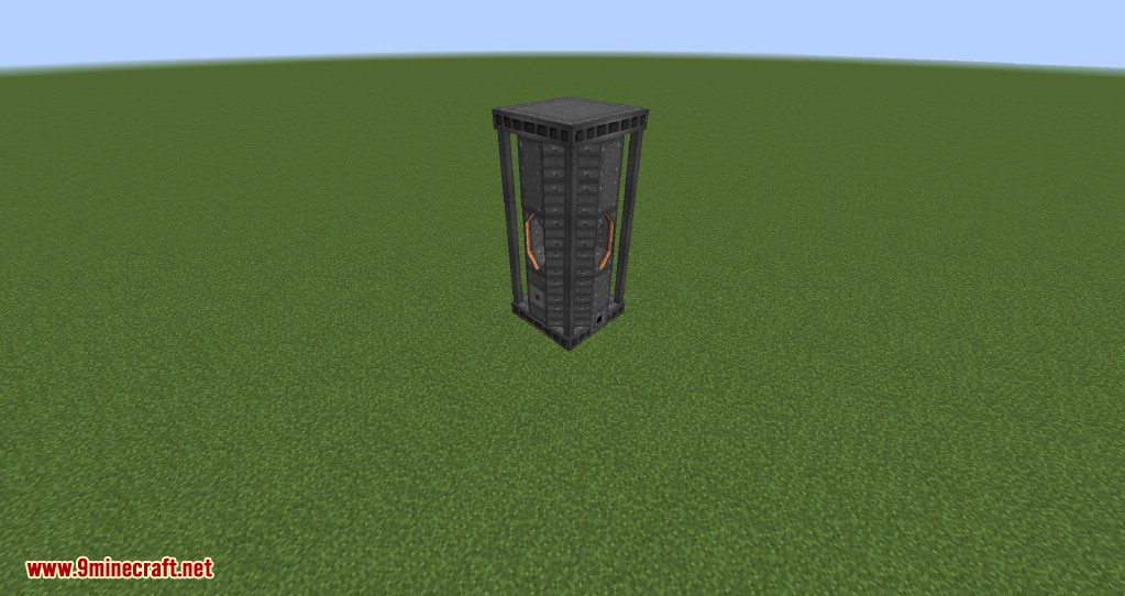 Immersive Tech Mod 1.12.2 for Immersive Engineering 3