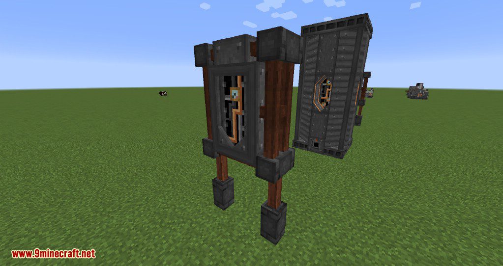 Immersive Tech Mod 1.12.2 for Immersive Engineering 4