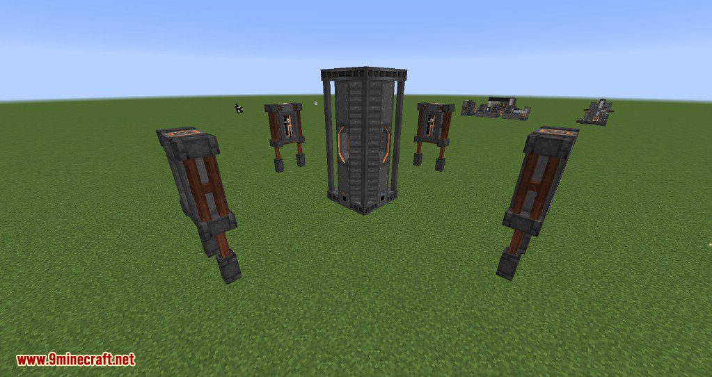 Immersive Tech Mod 1.12.2 for Immersive Engineering 5