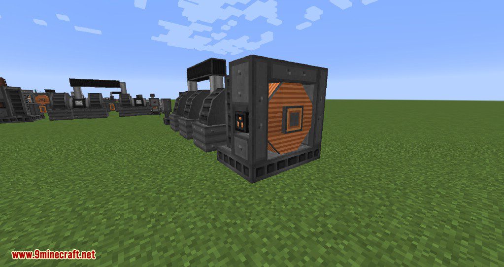 Immersive Tech Mod 1.12.2 for Immersive Engineering 7