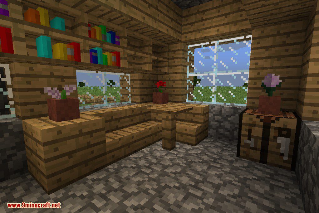 Inspirations Mod 1.16.5, 1.15.2 (Various Small Features for Minecraft) 26