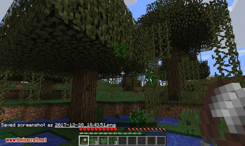 Inspirations Mod 1.16.5, 1.15.2 (Various Small Features for Minecraft) 32