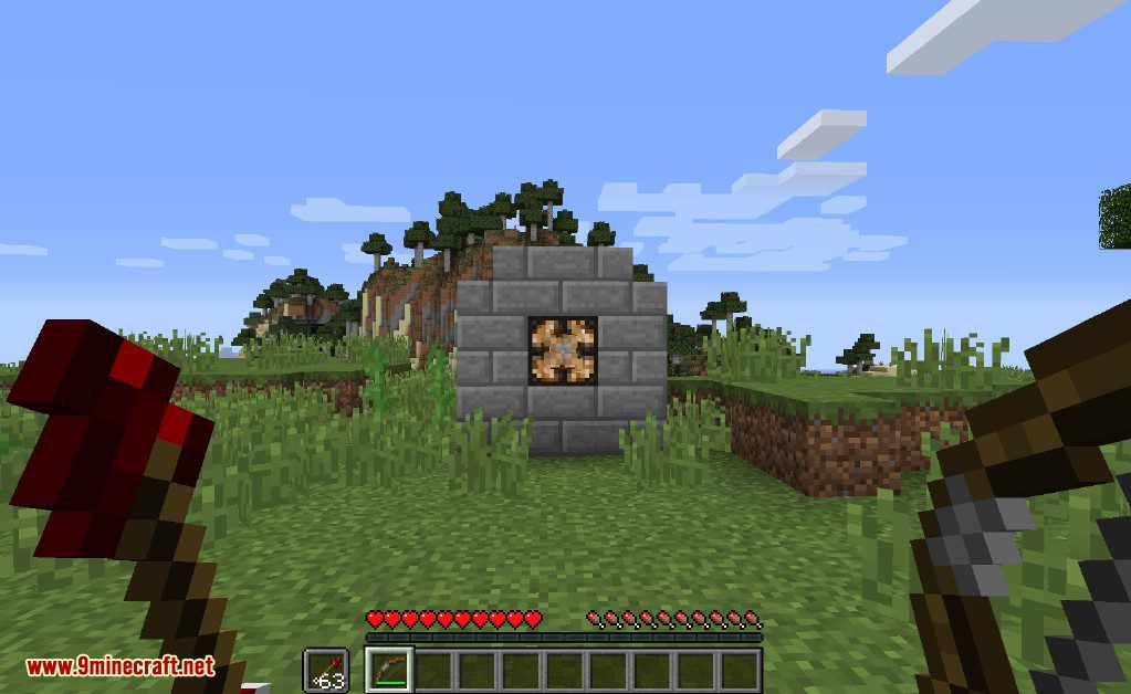 Inspirations Mod 1.16.5, 1.15.2 (Various Small Features for Minecraft) 39