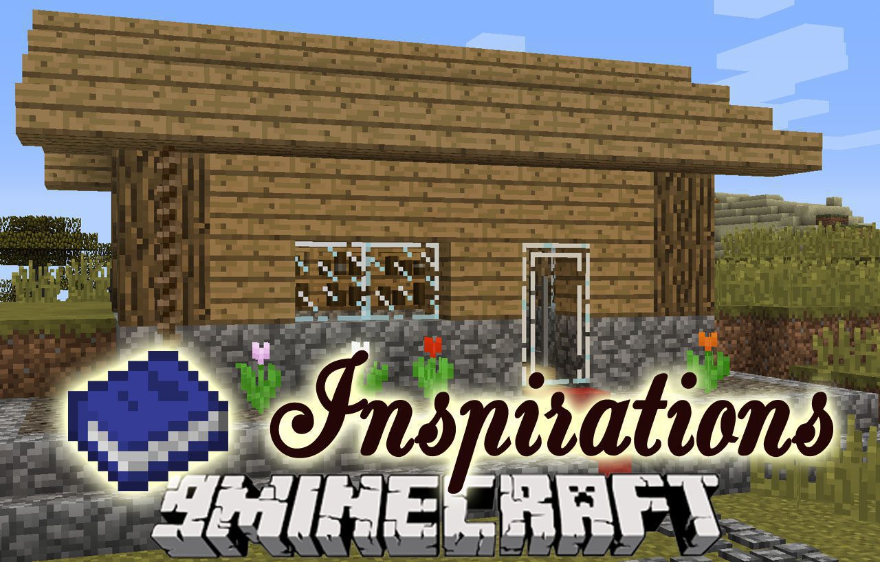 Inspirations Mod 1.16.5, 1.15.2 (Various Small Features for Minecraft) 1