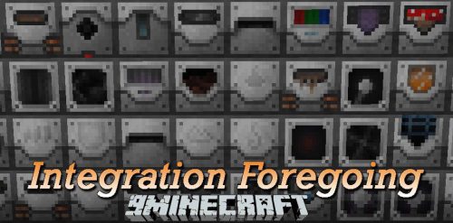 Integration Foregoing Mod 1.12.2 for Industrial Foregoing Thumbnail