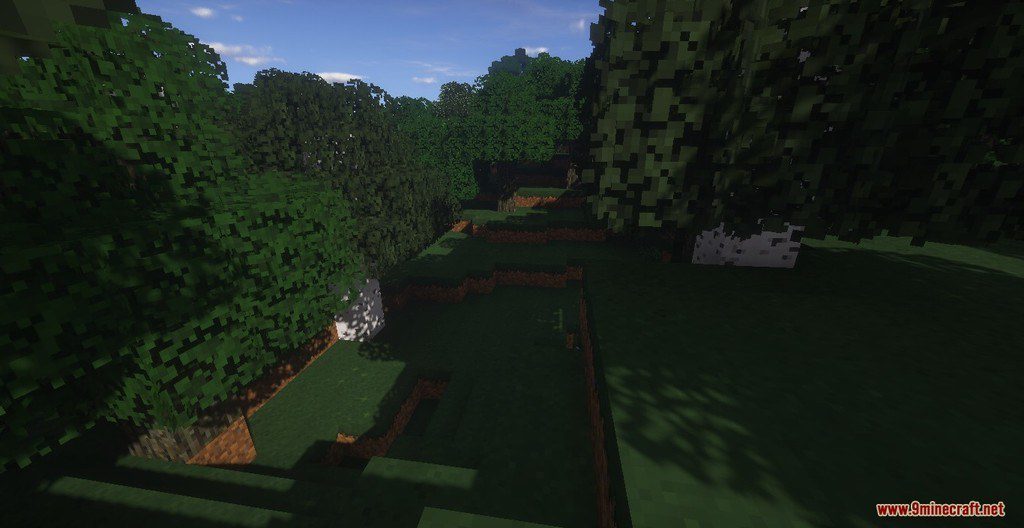 Kevlarq Resource Pack 1.13.2, 1.12.2 2