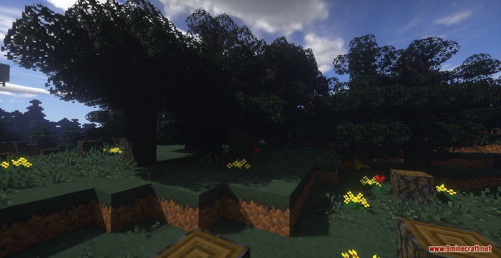 Kevlarq Resource Pack 1.13.2, 1.12.2 11