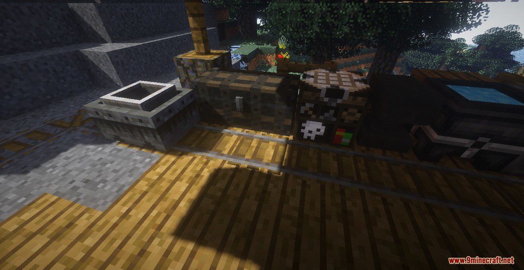 Kevlarq Resource Pack 1.13.2, 1.12.2 4