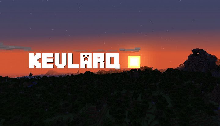 Kevlarq Resource Pack 1.13.2, 1.12.2 1