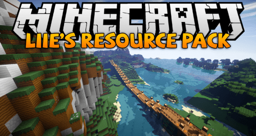LIIE’s Resource Pack 1.12.2, 1.11.2 Thumbnail