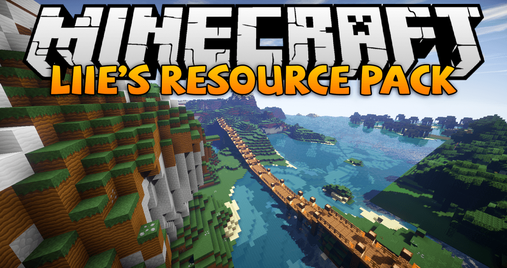 LIIE's Resource Pack 1.12.2, 1.11.2 1