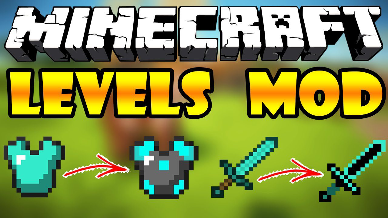 Levels 2 Mod 1.12.2 (Automatic Leveling System, Weapon Levels) 1