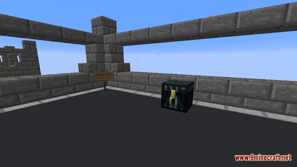 Lucky Block Races Map 1.12.2, 1.12 for Minecraft 7