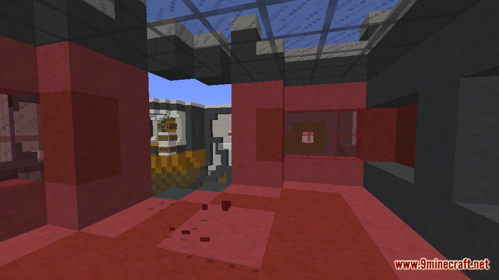 Ludo Map 1.12.2, 1.12 for Minecraft 4