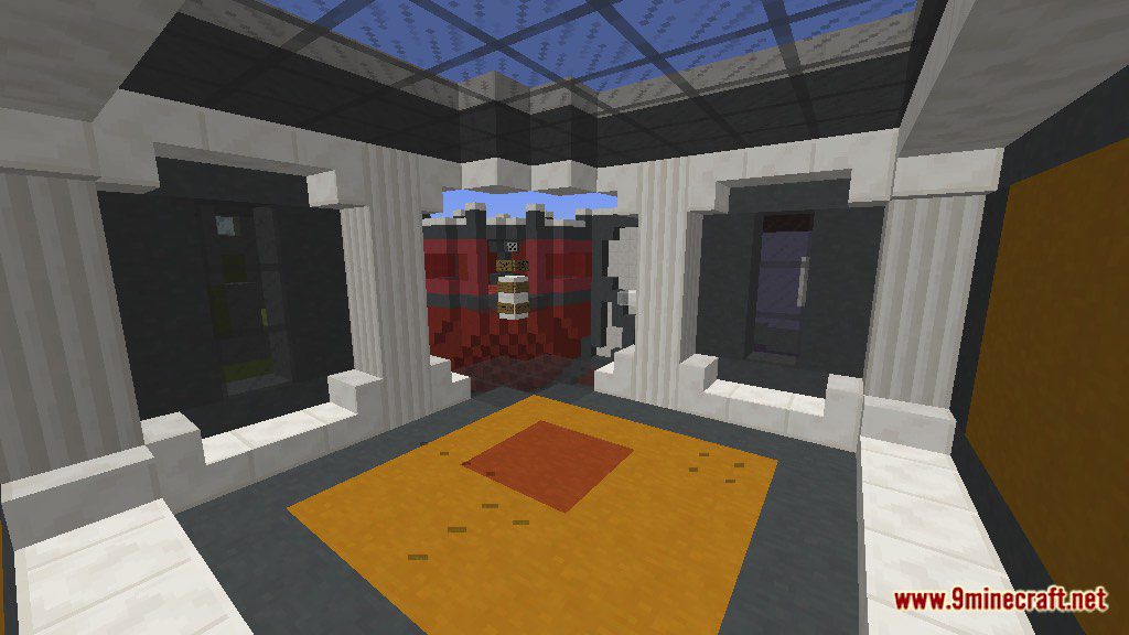 Ludo Map 1.12.2, 1.12 for Minecraft 9