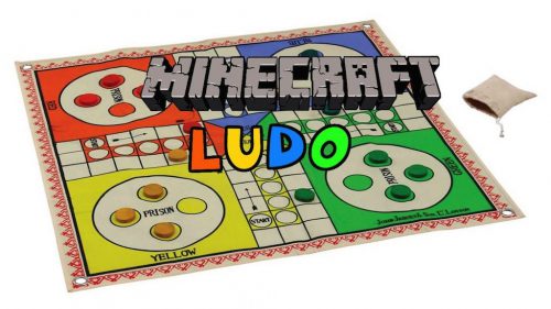 Ludo Map 1.12.2, 1.12 for Minecraft Thumbnail