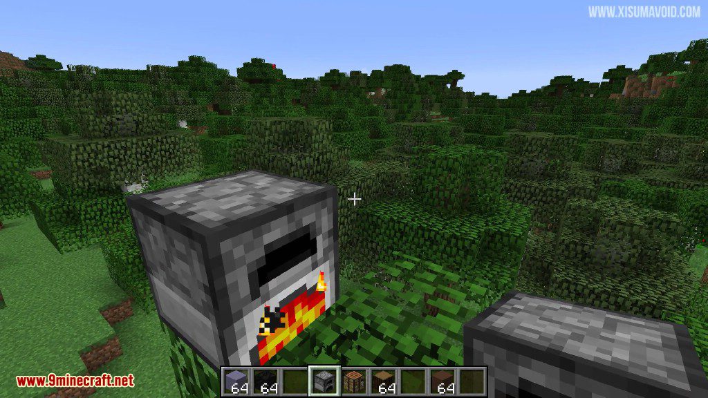 Minecraft 1.13 Snapshot 18w06a (Custom Smelting, Furnace Recipe Book) 2