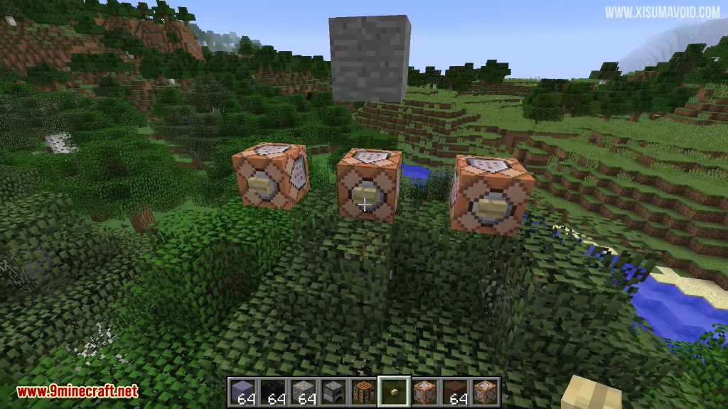 Minecraft 1.13 Snapshot 18w06a (Custom Smelting, Furnace Recipe Book) 7