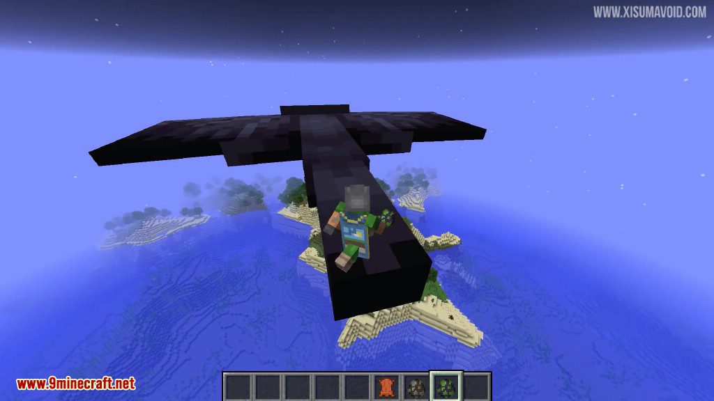 Minecraft 1.13 Snapshot 18w07a (Turtles, Phantoms, Tridents) 21