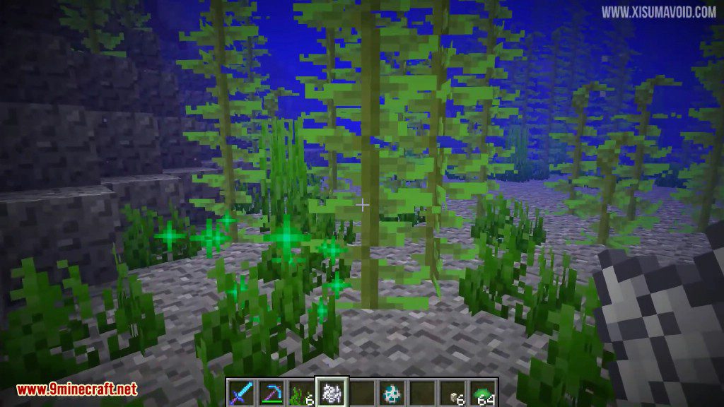 Minecraft 1.13 Snapshot 18w07a (Turtles, Phantoms, Tridents) 7