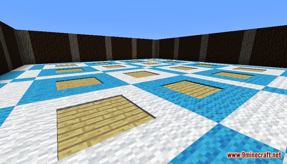 Minecrafting Archaeology Map 1.12.2, 1.12 for Minecraft 2