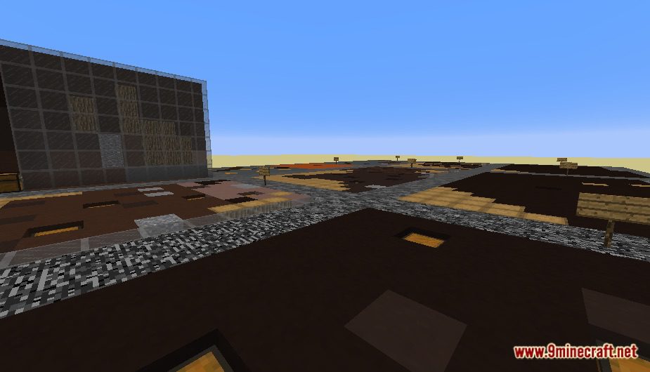 Minecrafting Archaeology Map 1.12.2, 1.12 for Minecraft 12