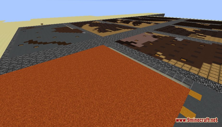 Minecrafting Archaeology Map 1.12.2, 1.12 for Minecraft 13