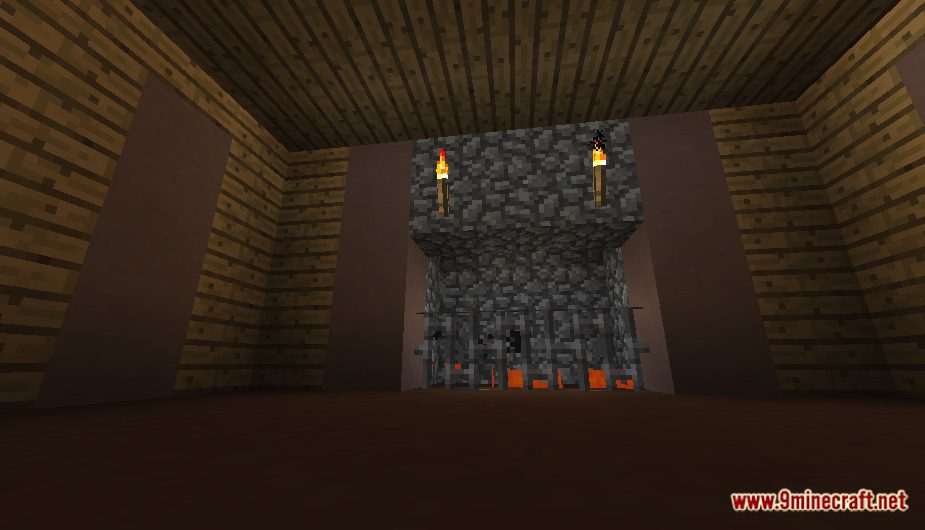 Minecrafting Archaeology Map 1.12.2, 1.12 for Minecraft 5